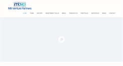 Desktop Screenshot of mbventures.com